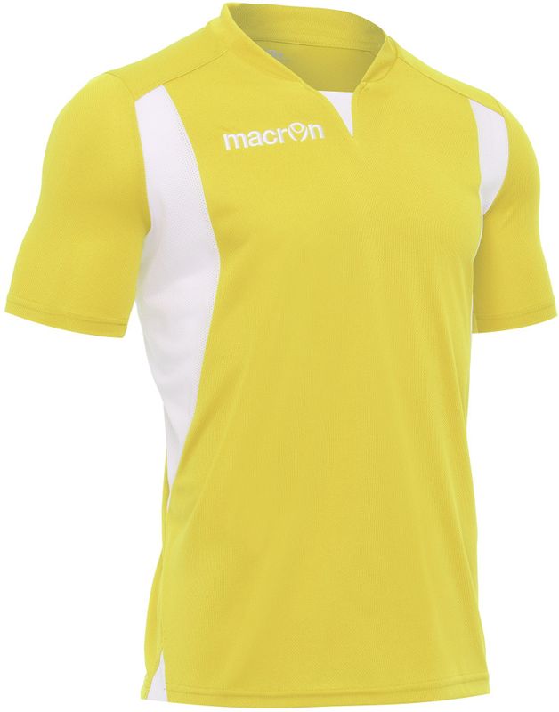 Macron - Helium - Shirt - Ronde Hals - Slim