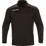 Macron - Polaris - Keepershirt - Zwart - Lange Mouw