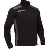Macron - Polaris - Keepershirt - Zwart - Lange Mouw