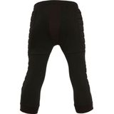 Saiph - Driekwartbroek - Zwart - Poly Dry - Slank