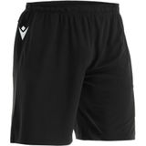 Macron - RFEF 22/2024 - Scheidsrechtershorts - Zwart