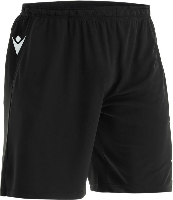 Macron - RFEF 22/2024 - Scheidsrechtershorts - Zwart