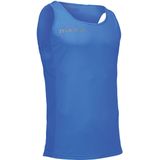 Macron - Mitch - Tanktop - Slim Fit - Faux-suède - Achterkant in Micromesh