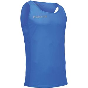 Macron - Mitch - Tanktop - Faux-Suède - Micromesh