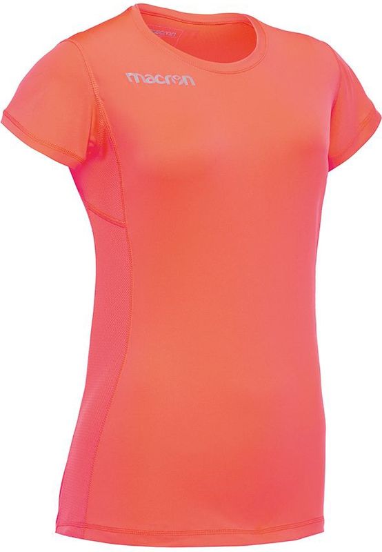 Macron - Patricia - Damestrui - Slim Fit - Voorzijde in Faux Suede