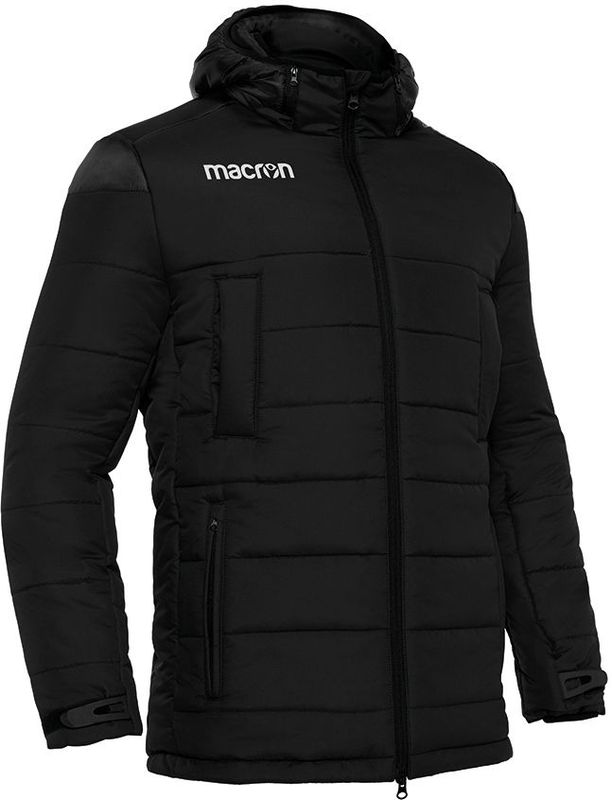 Macron - Linz - Gewatteerde Jas - Waterdicht - Slim Fit