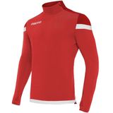 Macron - Tigris 1/4ZIP Top - Trui met Lange Mouwen - Slank - Polyester