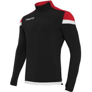 Tigrgris Langarmshirt 1/4 Zip Top