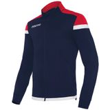 Macron - Sobek - Jas - Slim Fit - Met Rits en Zelflock