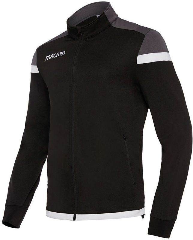 Macron - Sobek - Jas - Slim Fit - Met Rits en Zelflock