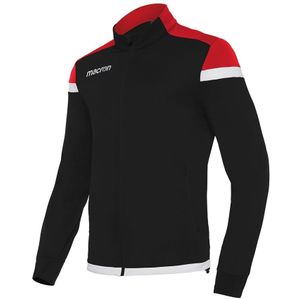 Macron - Sobek - Jas - Slim Fit - Met Rits en Zelflock