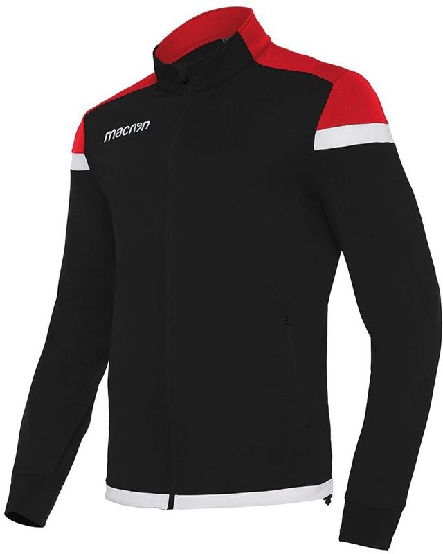 Macron - Sobek - Jas - Slim Fit - Met Rits en Zelflock