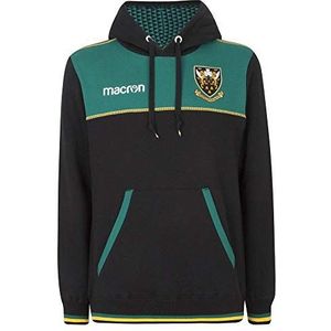 Macron Run Scd Alvin Reflex W-break Light Jkt Wht/Nyel Man winddichte jas voor heren