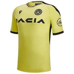 Macron Away Udinese Voetbal 2022/23 Udinese Voetbal 2022/23 Unisex - Kinderen en jongens