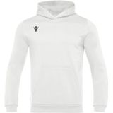 Macron - Banjo Hero - Hoodie - Sportief - Licht Geborsteld Katoen