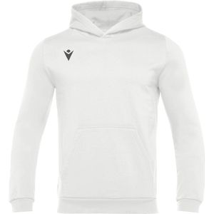 Macron - Banjo Hero - Hoodie - Sportief - Licht Geborsteld Katoen