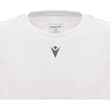 Macron Mp151 Hero T-Shirt Heren - Wit