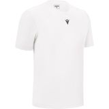 Macron Mp151 Hero T-Shirt Heren - Wit