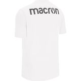 Macron Mp151 Hero T-Shirt Heren - Wit