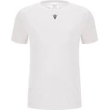 Macron Mp151 Hero T-Shirt Heren - Wit