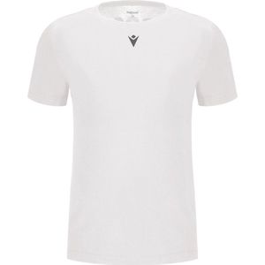 Macron Mp151 Hero T-Shirt Heren - Wit