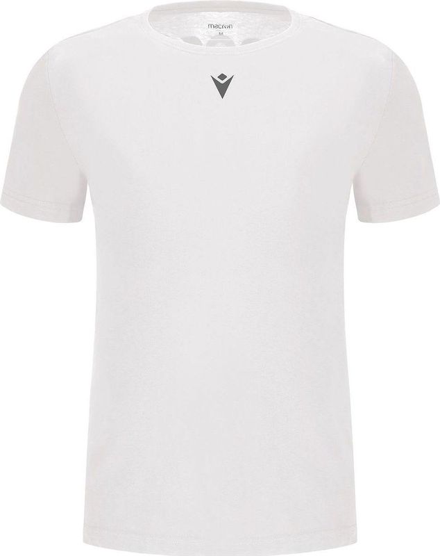 Macron Mp151 Hero T-Shirt Heren - Wit