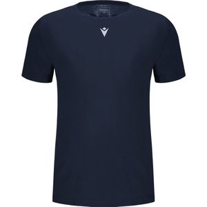 Macron Mp151 Hero T-Shirt Heren - Marine