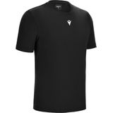 Macron - Mp151 Hero - T-Shirt - Zwart - Katoen