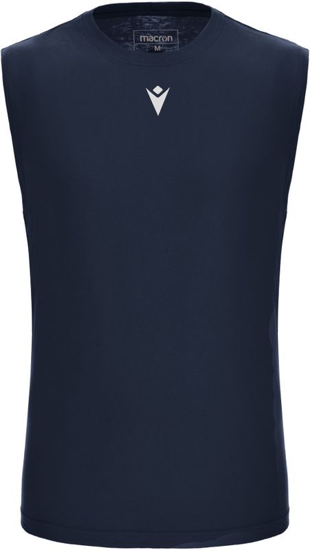 Macron - Mp 151 Hero - Tanktop - Zwart - Hoogwaardig Materiaal