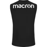 Macron - Mp151 Hero - Tanktop - Zwart
