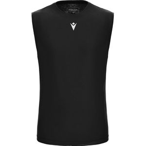 Macron - Mp151 Hero - Tanktop - Zwart