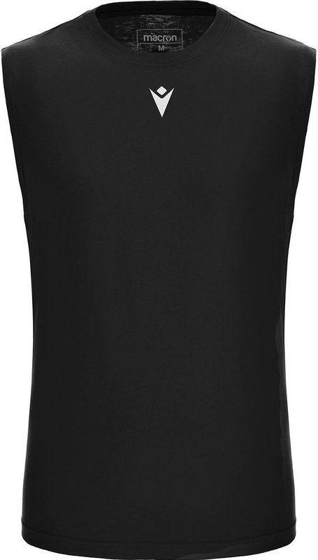 Macron - Mp151 Hero - Tanktop - Zwart