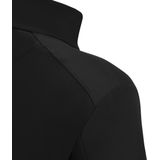 Macron Victory Piave Ziptop Heren - Zwart / Wit