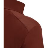 Macron - Piave - Sweater - Trainings Top - Polydry Stof - 1/4 Rits