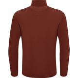 Macron - Piave - Sweater - Trainings Top - Polydry Stof - 1/4 Rits