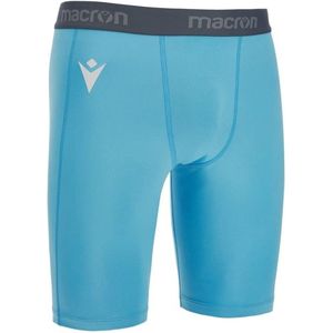 Macron Oak Short Tight Kinderen - Hemelsblauw | Maat: 140/152