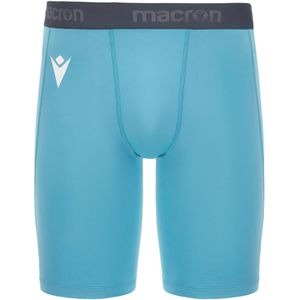 Macron Oak Short Tight Kinderen - Hemelsblauw | Maat: 116/128