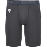 Technisch Ondergoed - Zwart - Polyester/Spandex - Platte Naden