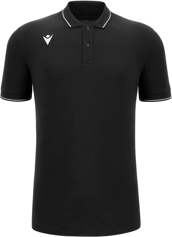 Macron - Comedy Eco - Poloshirt - Groen - 100% Duurzame BCI Katoen