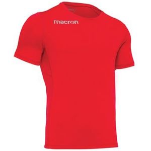 Macron - Matthew - Sportshirt - Technisch Materiaal - Ergonomisch Ontwerp