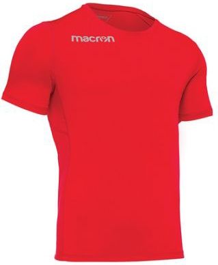 Macron - Matthew - Sportshirt - Technisch Materiaal - Ergonomisch Ontwerp