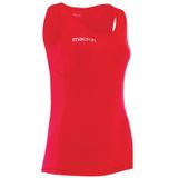 Macron - Felicia - Sporttop - Zwart - Katoen/Polyester
