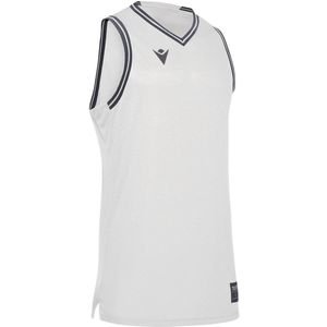 Macron Freon Sleeveless Basketbalshirt Heren - Maat M