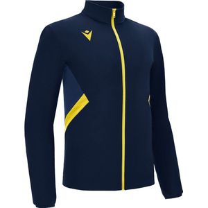 Macron - Victory Raijin - Polyestervest - Navy - Heren