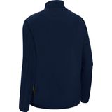 Macron - Victory Raijin - Polyestervest - Navy - Wit