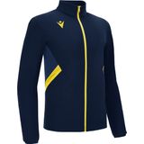 Macron - Victory Raijin - Polyestervest - Navy - Wit