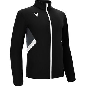 Macron - Victory Raijin - Polyestervest - Zwart/Wit