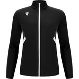 Macron - Victory Raijin - Polyestervest - Zwart/Wit