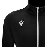 Macron - Victory Raijin - Polyestervest - Zwart/Wit