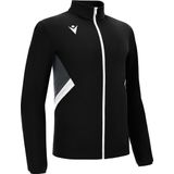 Macron - Victory Raijin - Polyestervest - Zwart/Wit